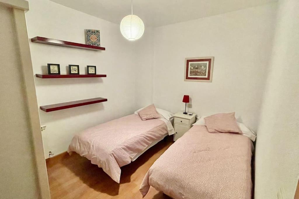 Amplio Piso En Centro Historico. Apartment Толедо Екстериор снимка