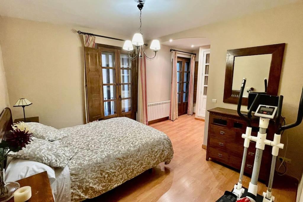 Amplio Piso En Centro Historico. Apartment Толедо Екстериор снимка